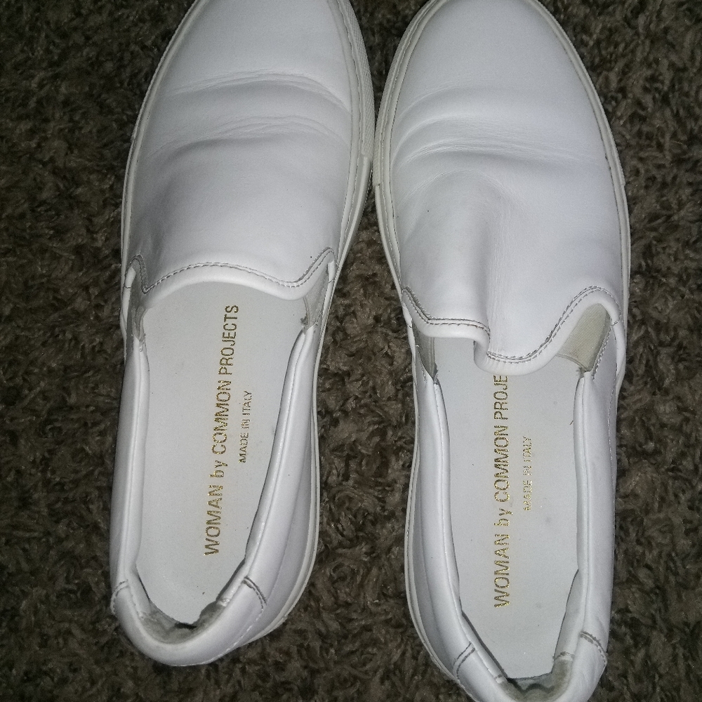 COMMON PROJECT SLIP ON SNEAKERS